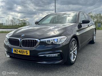 BMW 5-serie 520d EDE Executive, Apple CarPlay !