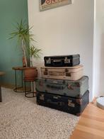 Mooie vintagekoffers, Ophalen, Gebruikt, Minder dan 50 cm