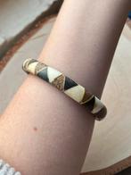 Houten & Been Armband, Sieraden, Tassen en Uiterlijk, Armbanden, Ophalen of Verzenden, Gebruikt, Bruin, Hout