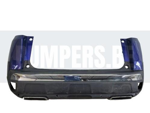 Bumper	Peugeot 3008 II 2 GT-Line 16-  9811865077   Achterbum, Auto-onderdelen, Carrosserie en Plaatwerk, Bumper, Achter, Gebruikt