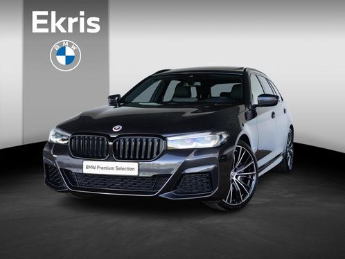 BMW 5 Serie Touring 540i xDrive | M Sportpakket | Panoramada, Auto's, BMW, Bedrijf, Te koop, 5-Serie, 4x4, ABS, Achteruitrijcamera