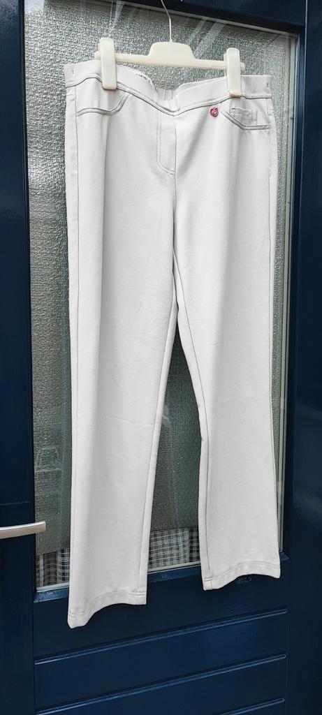 Toni Dress Alice mt 42 Invisible broek, Kleding | Dames, Broeken en Pantalons, Zo goed als nieuw, Maat 42/44 (L), Lang, Ophalen of Verzenden
