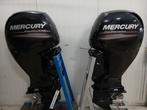 2x Mercury 150 PK EFI 4-takt - Set, Watersport en Boten, Buiten- en Binnenboordmotoren, Ophalen of Verzenden