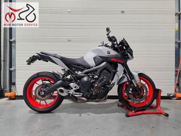 YAMAHA MT-09 ABS  beschikbaar voor biedingen
