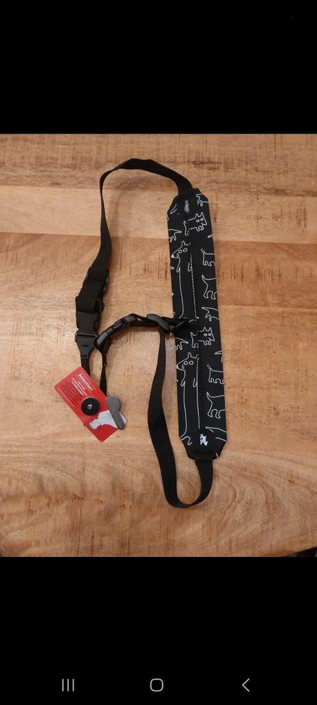 Miggö Camera Strap - Hondjes Design, Audio, Tv en Foto, Fotografie | Fototassen, Zo goed als nieuw, Overige typen, Overige merken