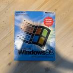 Windows 98SE installatiepakket met cd, floppy en handleiding, Computers en Software, Besturingssoftware, Ophalen of Verzenden
