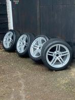 Originele Porsche 911 991 997 996 velgen 5x130 breedset 19?, Auto-onderdelen, Banden en Velgen, Gebruikt, 295 mm, Banden en Velgen