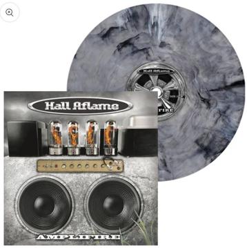 Hall Aflame - Amplifire US lp nieuw/geseald + signed print beschikbaar voor biedingen