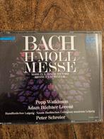 Bach - H-Moll Messe BWV 232 - CD, Ophalen of Verzenden, Barok, Zo goed als nieuw, Vocaal