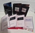 Proefjes sauvage miss parfum, Ophalen of Verzenden, Nieuw
