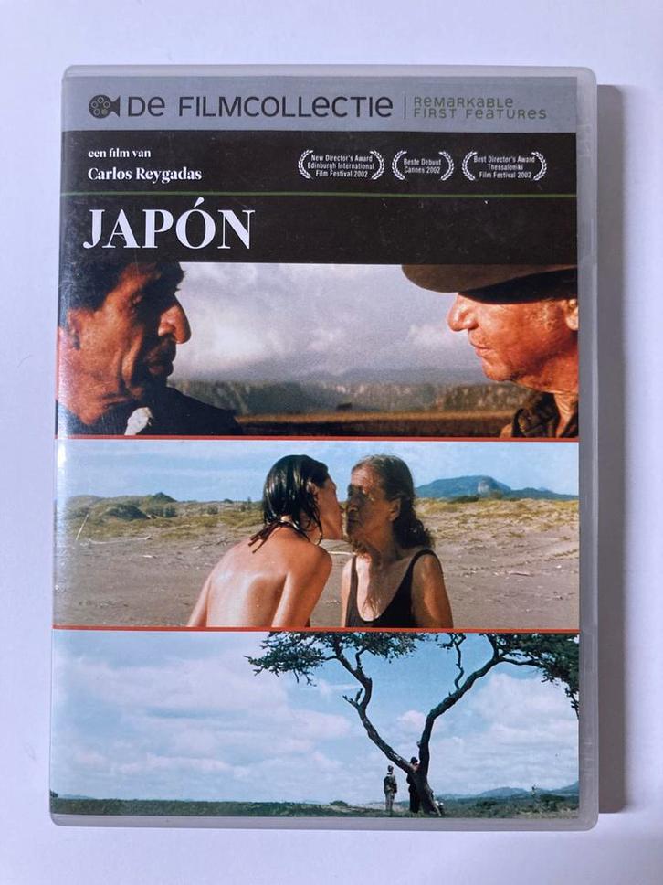 Japón, 2002 / DVD / De Filmcollectie, Cd's en Dvd's, Dvd's | Drama, Zo goed als nieuw, Drama, Alle leeftijden, Ophalen of Verzenden
