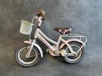 Roze kinderfiets 12 inch - Corvino, Ophalen, Gebruikt, Minder dan 16 inch