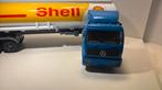 Mercedes benz 1835 shell new ray, Hobby en Vrije tijd, Overige merken, Auto, Ophalen of Verzenden, A