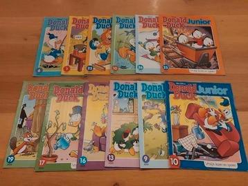 Donald Duck JUNIOR uit 2020/2021/2022 beschikbaar voor biedingen