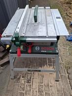 Te koop, Doe-het-zelf en Verbouw, Gereedschap | Zaagmachines, Ophalen, Cirkelzaag, Zo goed als nieuw, 30 tot 70 mm