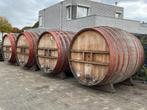 Cognac / Wijnvat 6500 ltr, Ophalen, 150 liter of meer, Info@fdsvaten.nl, Zo goed als nieuw