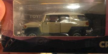 Toyota FJ Cruiser Modelauto - BM Creations Junior beschikbaar voor biedingen