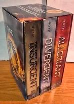 Veronica Roth Divergent serie box English large pb, Ophalen of Verzenden, Gelezen