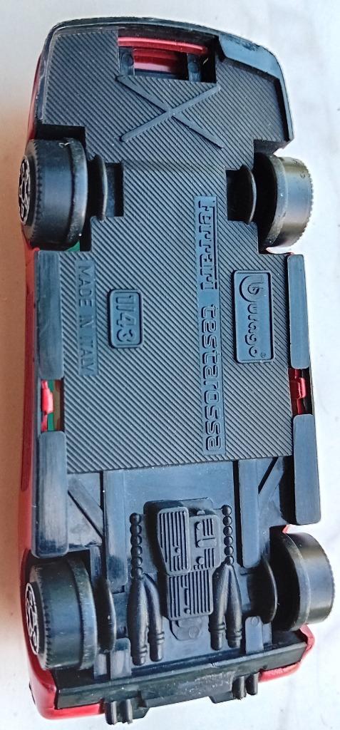 modelauto's, Hobby en Vrije tijd, Modelauto's | 1:43, Zo goed als nieuw, Auto, Matchbox, Ophalen of Verzenden