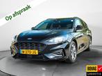 Ford FOCUS Wagon 1.5 EcoBoost ST Line X Business (150 PK) 1e, Stof, Origineel Nederlands, 19 km/l, 3 cilinders