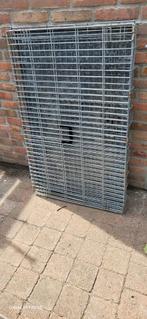 Grote bench te koop, Dieren en Toebehoren, Hondenhokken, Ophalen, Zo goed als nieuw, Minder dan 65 cm