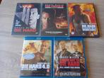 Die Hard 1 /m 5 complete collectie. Zie tekst voor info, Cd's en Dvd's, Blu-ray, Ophalen of Verzenden, Zo goed als nieuw, Actie