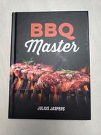 BBQ Master - Julius Jaspers Kookboek, Boeken, Hoofdgerechten, Julius Jaspers, Nieuw, Ophalen of Verzenden
