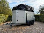 Nieuwstaat verkerende Sirius s75 vol aluminium en zadelkamer, Dieren en Toebehoren, Ophalen, Malden, Aluminium, Sirius