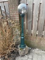 Tuinlamp op 230V, Ophalen