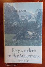 Bergwandern in der Steiermark, Overige merken, Europa, Ophalen of Verzenden, Zo goed als nieuw