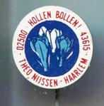 Hollen Bollen Theo Nijssen bloemen speldje ( N_111+a ), Verzenden, Nieuw, Transport, Speldje of Pin
