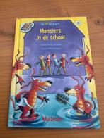 Heike Wiechmann - Monsters in de school, Ophalen of Verzenden, Zo goed als nieuw, Heike Wiechmann