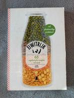 Eiwitrijk - 63 vegetarische recepten - kookboek, Boeken, Voorgerechten en Soepen, Ophalen of Verzenden, Zo goed als nieuw, Gezond koken