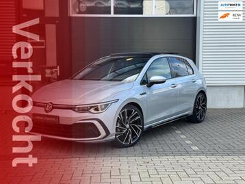 Volkswagen Golf 1.5 eTSI 3x R-Line Panodak, IQ Light beschikbaar voor biedingen