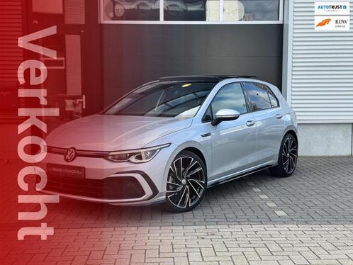 Volkswagen Golf 1.5 eTSI 3x R-Line Panodak, IQ Light, Auto's, Volkswagen, Bedrijf, Te koop, Golf, ABS, Achteruitrijcamera, Adaptive Cruise Control