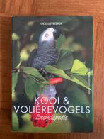 Kooi & Volièrevogels Encyclopedie, Boeken, Ophalen of Verzenden, Zo goed als nieuw