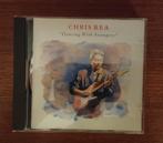 CD Chris Rea Dancing with strangers., Gebruikt, Ophalen of Verzenden