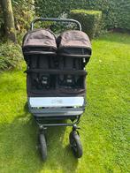 Mountain buggy duet duokinderwagen, Kinderen en Baby's, Ophalen of Verzenden, Gebruikt, Overige merken, Voetenzak