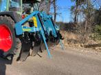 Imants culter 3.0 voorzet woeler, Ophalen, Glastuinbouw, Grondbewerking
