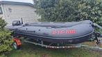 Raptor 470 extreme 15 pk suzuki trailer tent steekstokken, Ophalen