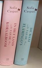 Romans Sofia Caspari, Ophalen, Zo goed als nieuw, Sofia Caspari, Nederland