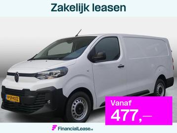 Citroen Jumpy L3 2.0D 145 Pk. | 2,9% rente | Navi incl. Appl beschikbaar voor biedingen
