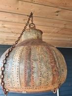 Stoere lamp. Gekocht bij Winje Wanje Leeuwarden., Huis en Inrichting, Lampen | Hanglampen, Ophalen of Verzenden, Zo goed als nieuw