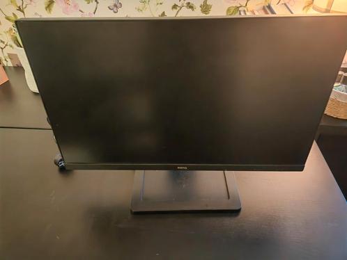 Benq GW2406, Computers en Software, Monitoren, Zo goed als nieuw, 60 Hz of minder, DisplayPort, HDMI, Gaming, In hoogte verstelbaar