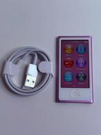 iPod Nano 7 Paars/Lila 16GB, Audio, Tv en Foto, Mp3-spelers | Apple iPod, Gebruikt, Overige kleuren, Ophalen of Verzenden, Nano
