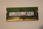 Samsung 2x8gb ddr4 ram pc4, Computers en Software, DDR4, Ophalen of Verzenden, Zo goed als nieuw, Desktop
