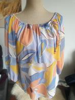 Mooie zomer blouse,pastel kleurtjes!, Kleding | Dames, Ophalen of Verzenden, Zo goed als nieuw