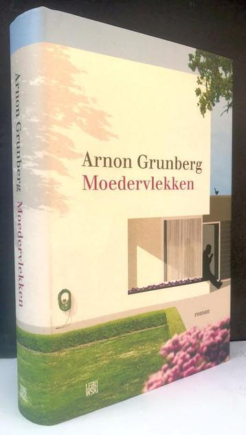 Grunberg, Arnon - Moedervlekken (2016) beschikbaar voor biedingen