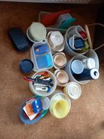 Grote Tupperware verzameling, Ophalen of Verzenden, Gebruikt