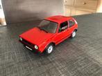 Solido 1/18 Volkswagen golf gti uit 1977 zonder doos, Ophalen, Zo goed als nieuw, Auto, Solido